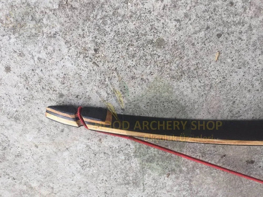 Archery Shop Traditional Horseback Archery Turkish Bow Leather Armor ...