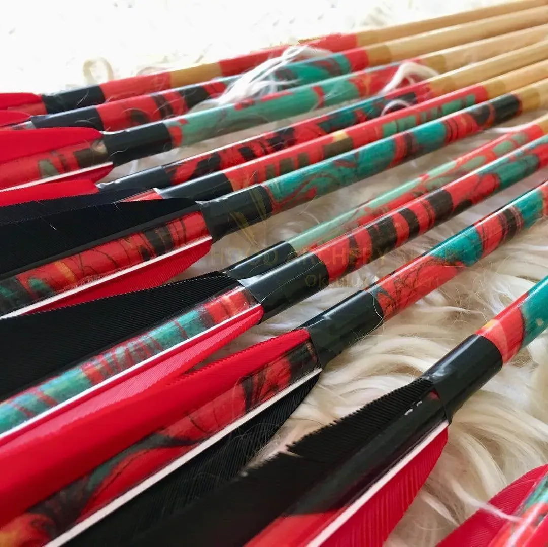 Archery Shop Traditional Horseback Archery Turkish Bow Leather Armor