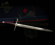 Picture of Game Of Thrones Letter Opener Miniature Ice Sword Ned Eddard Stark 8inches