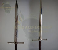 Billede af Game Of Thrones brevåbner Miniature Ice Sword Ned Eddard Stark 8 tommer