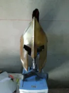 Kép Görög sisak Görög 300 Spartan Sisak Középkori sisak Ókori Görögország páncélsisak Larp sisak Cosplay sisak Görögország antik páncélmaszk