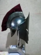Kép Görög sisak Görög 300 Spartan Sisak Középkori sisak Ókori Görögország páncélsisak Larp sisak Cosplay sisak Görögország antik páncélmaszk