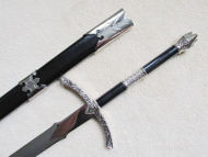 ロード・オブ・ザ・リング 魔女王 アングマール・レイス アラゴルン 剣鞘 コスプレ 42インチ の画像