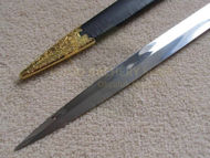 صورة القرون الوسطى الماسونية تمبلر السيف سكين تأثيري