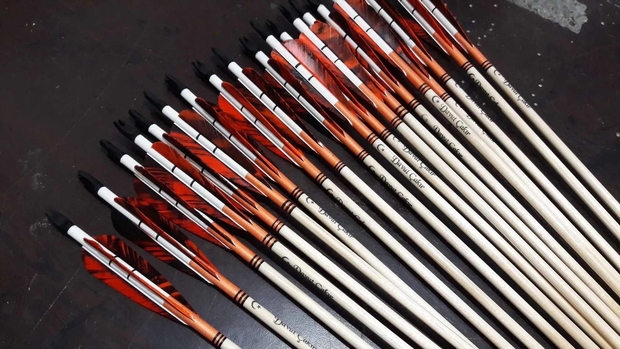 Archery Shop Traditional Horseback Archery Turkish Bow Leather Armor