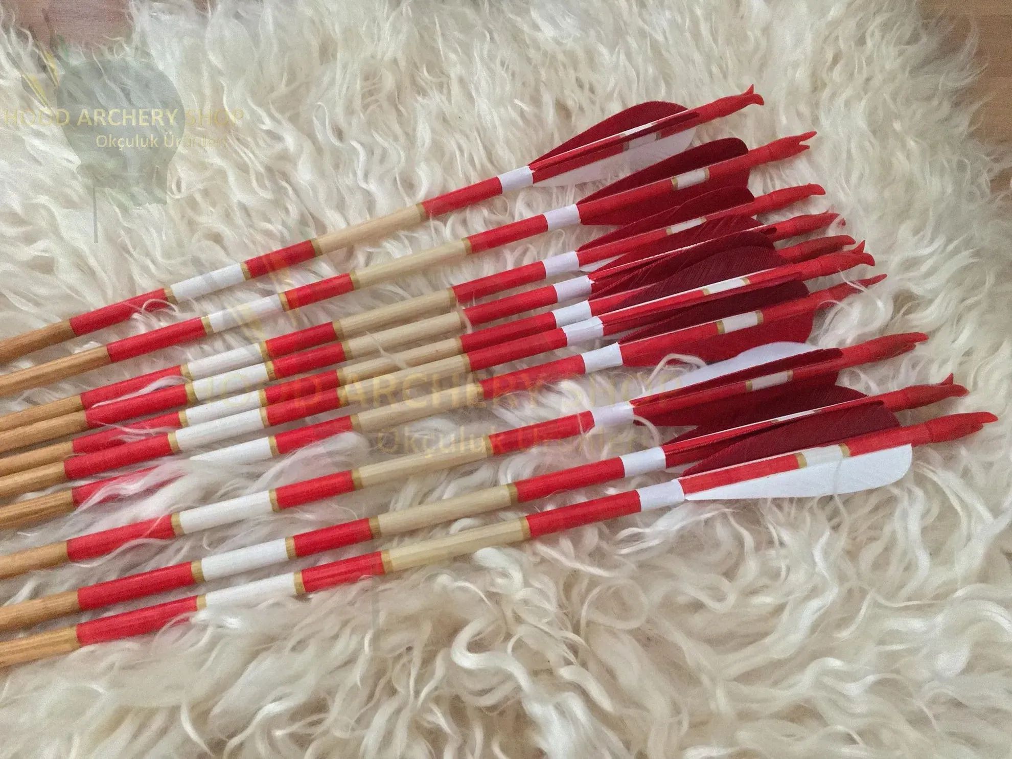 Archery Shop Traditional Horseback Archery Turkish Bow Leather Armor ...