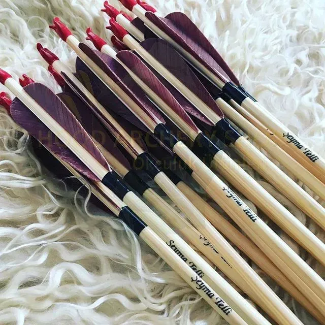 Archery Shop Traditional Horseback Archery Turkish Bow Leather Armor