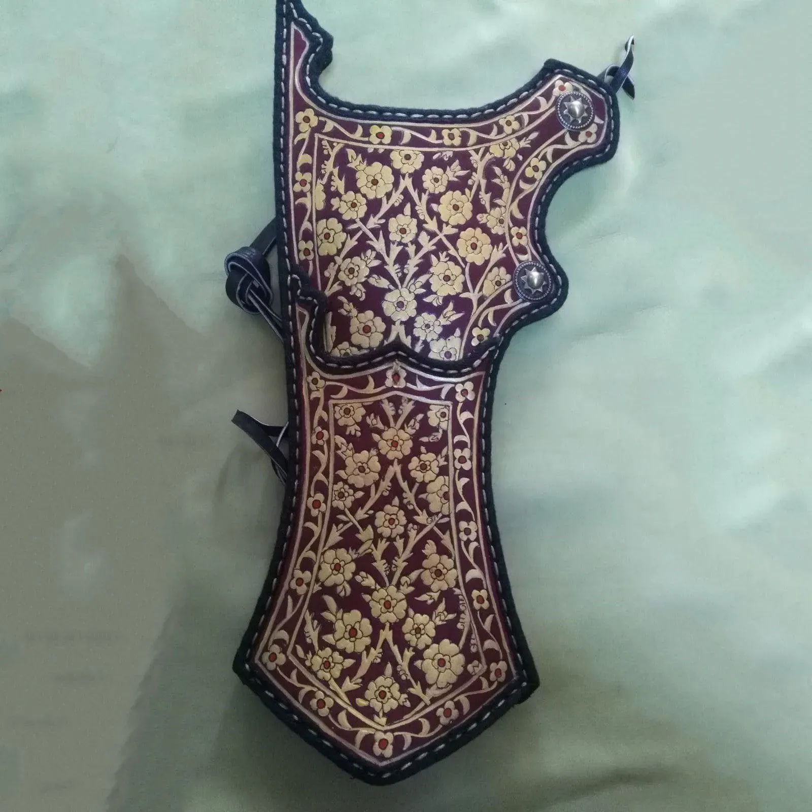 Archery Shop Traditional Horseback Archery Turkish Bow Leather Armor