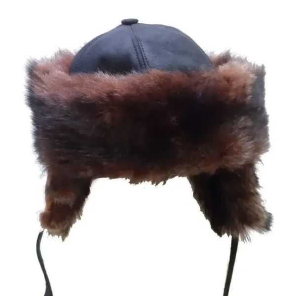 Gambar Kebangkitan Ertugrul Alp Bork Hat Uthmaniyyah Horseback Memanah Topi Kulit Fantasi Zaman Pertengahan