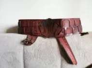 Picture of Resurrection Ertugrul Turkish Warrior Leather Belt for Leather Armors