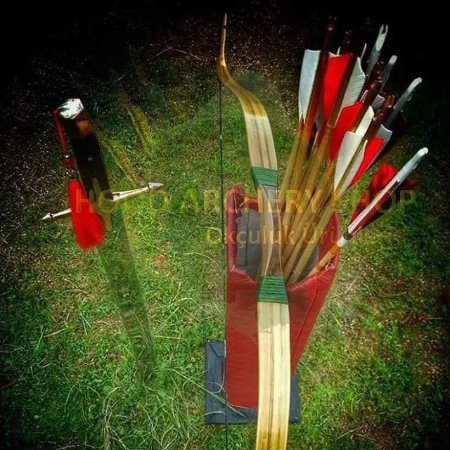 Archery Shop Traditional Horseback Archery Turkish Bow Leather Armor