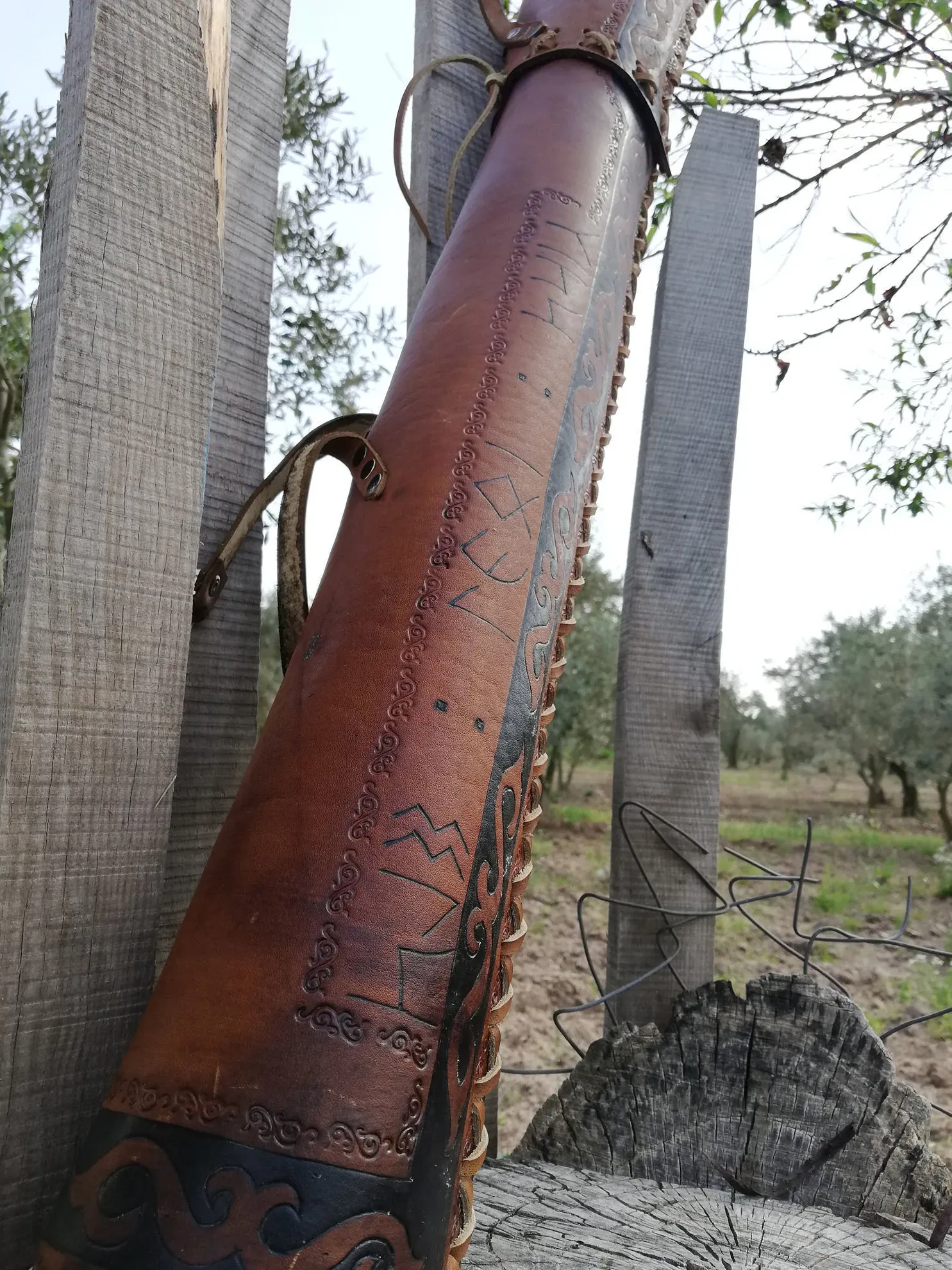 Archery Shop Traditional Horseback Archery Turkish Bow Leather Armor