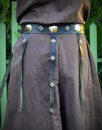 Picture of Leather Turkish  Warrior Belt