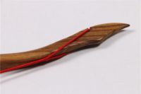 Wooden Laminated Recurve Horse Bow for Medieval Traditional Archery Longbow Nomad Hunting Archery Mongolian Horse Bow Target Archery. ürün görseli