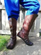 lamellar-mongol-armor-boots