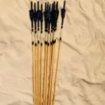 Billede af Wooden Arrows