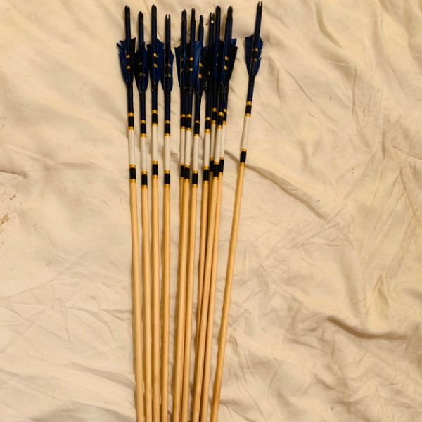 Picture of Wooden Arrows