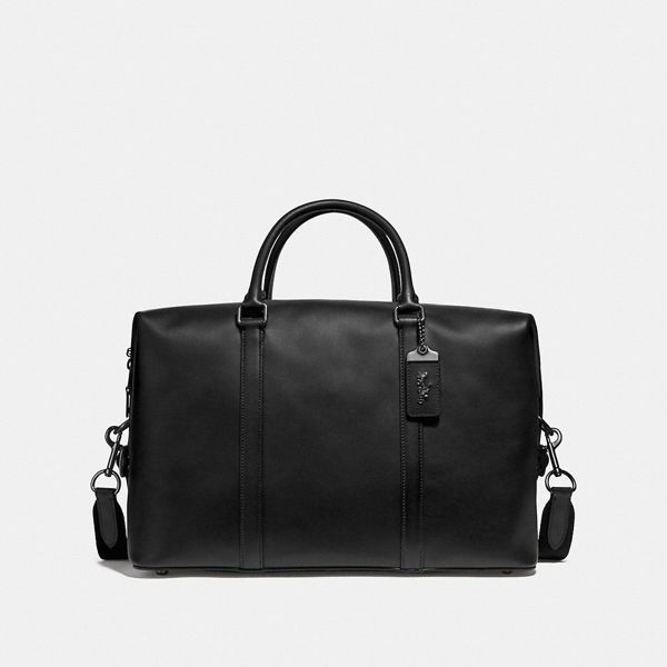 Picture of Leather Duffle Bag