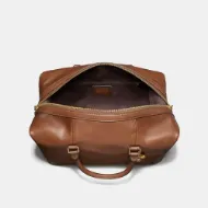 Picture of Leather Duffle Bag
