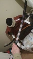 Picture of Fantastic Painted Bow!