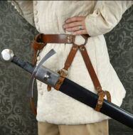 Picture of Ertugrul Ghazi Sword Belt