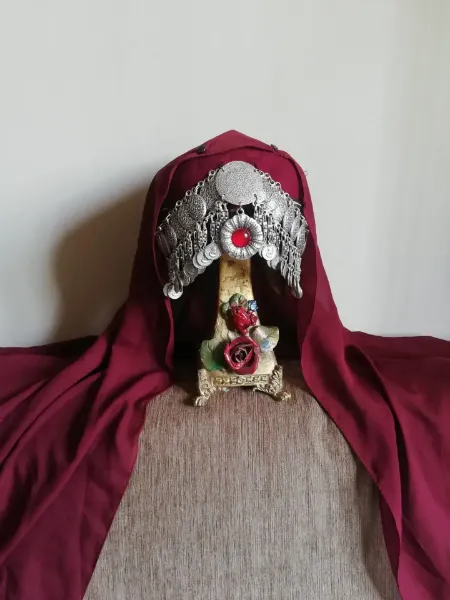 Ertugrul Costume Female Headdress