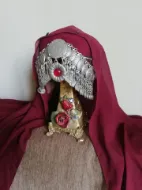 Εικόνα της Ανάσταση Ertugrul Τουρκική στολή κεφαλής Οθωμανική στολή λαογραφικό καπέλο