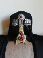 Εικόνα της Ανάσταση Ertugrul Τουρκική στολή κεφαλής Οθωμανική στολή λαογραφικό καπέλο