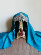 Εικόνα της Ανάσταση Ertugrul Τουρκική στολή κεφαλής Οθωμανική στολή λαογραφικό καπέλο