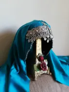 Εικόνα της Ανάσταση Ertugrul Τουρκική στολή κεφαλής Οθωμανική στολή λαογραφικό καπέλο