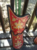 Ottoman Quiver Budepest museum