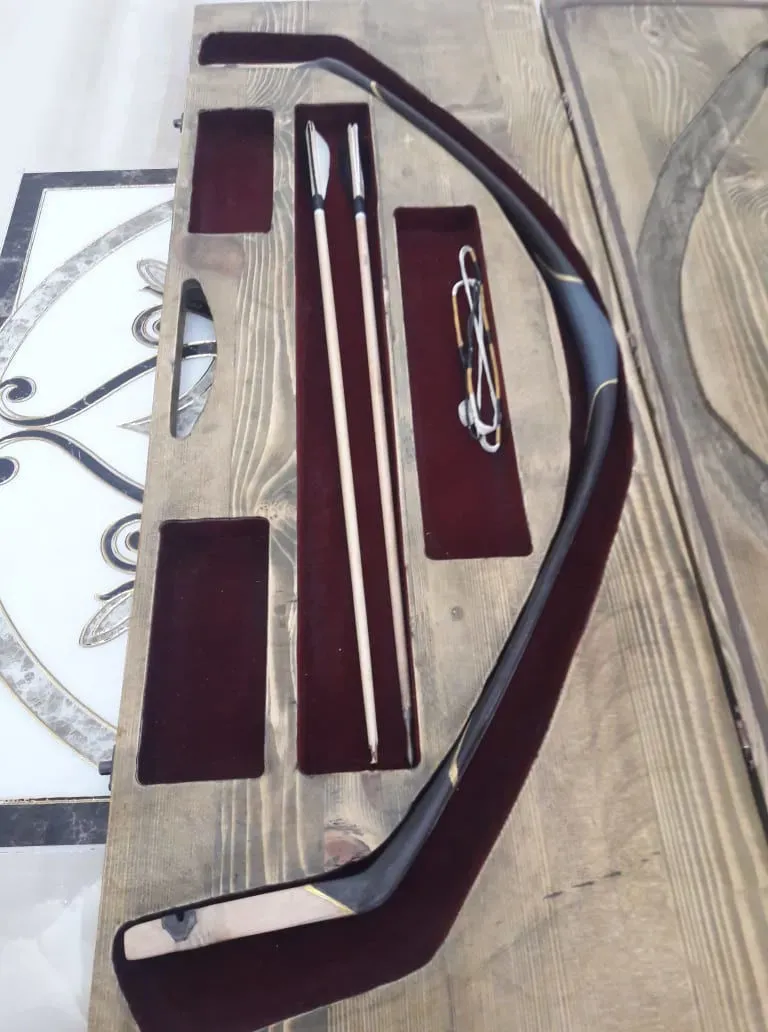 Archery Shop Traditional Horseback Archery Turkish Bow Leather Armor