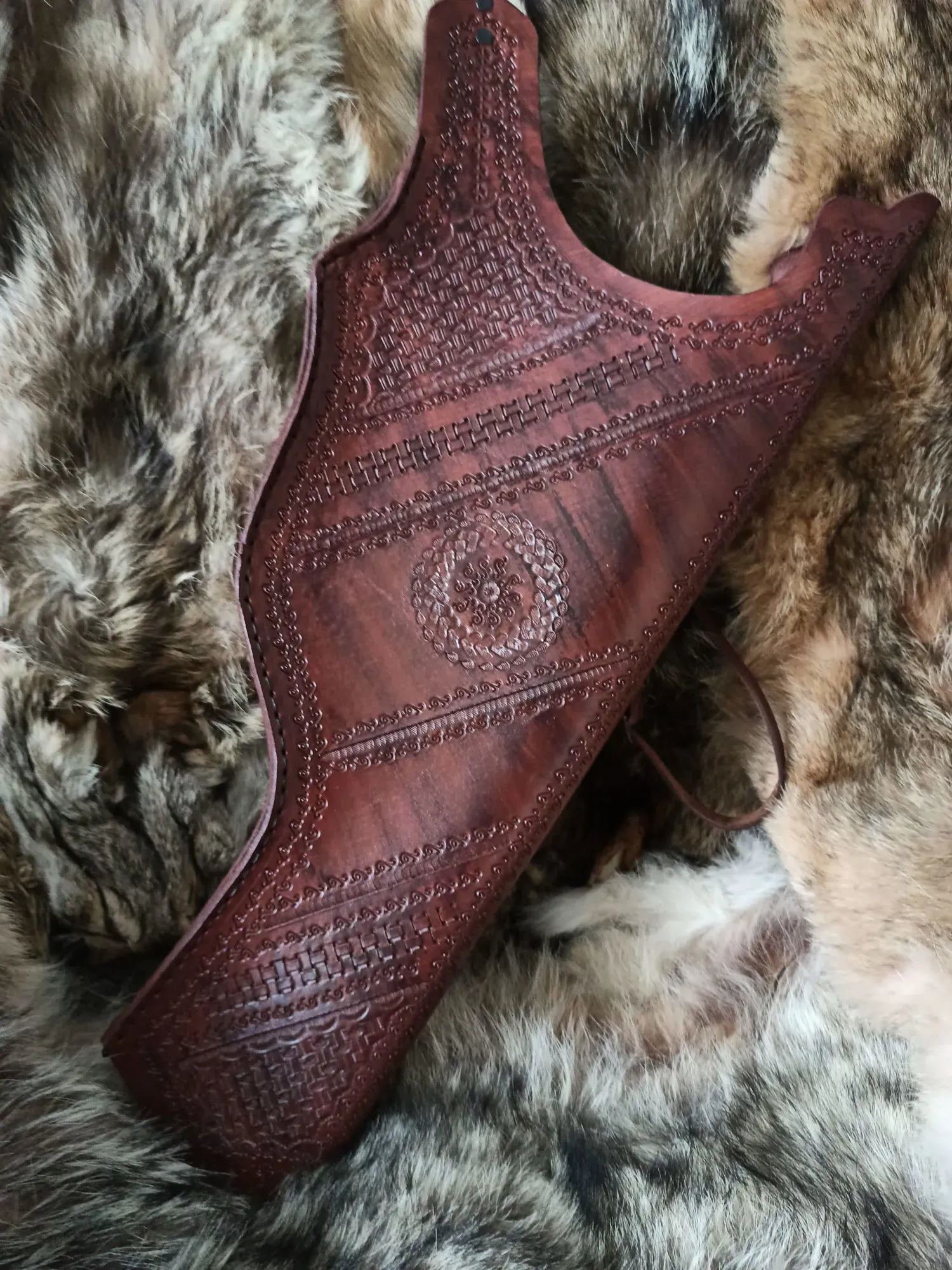 Archery Shop Traditional Horseback Archery Turkish Bow Leather Armor