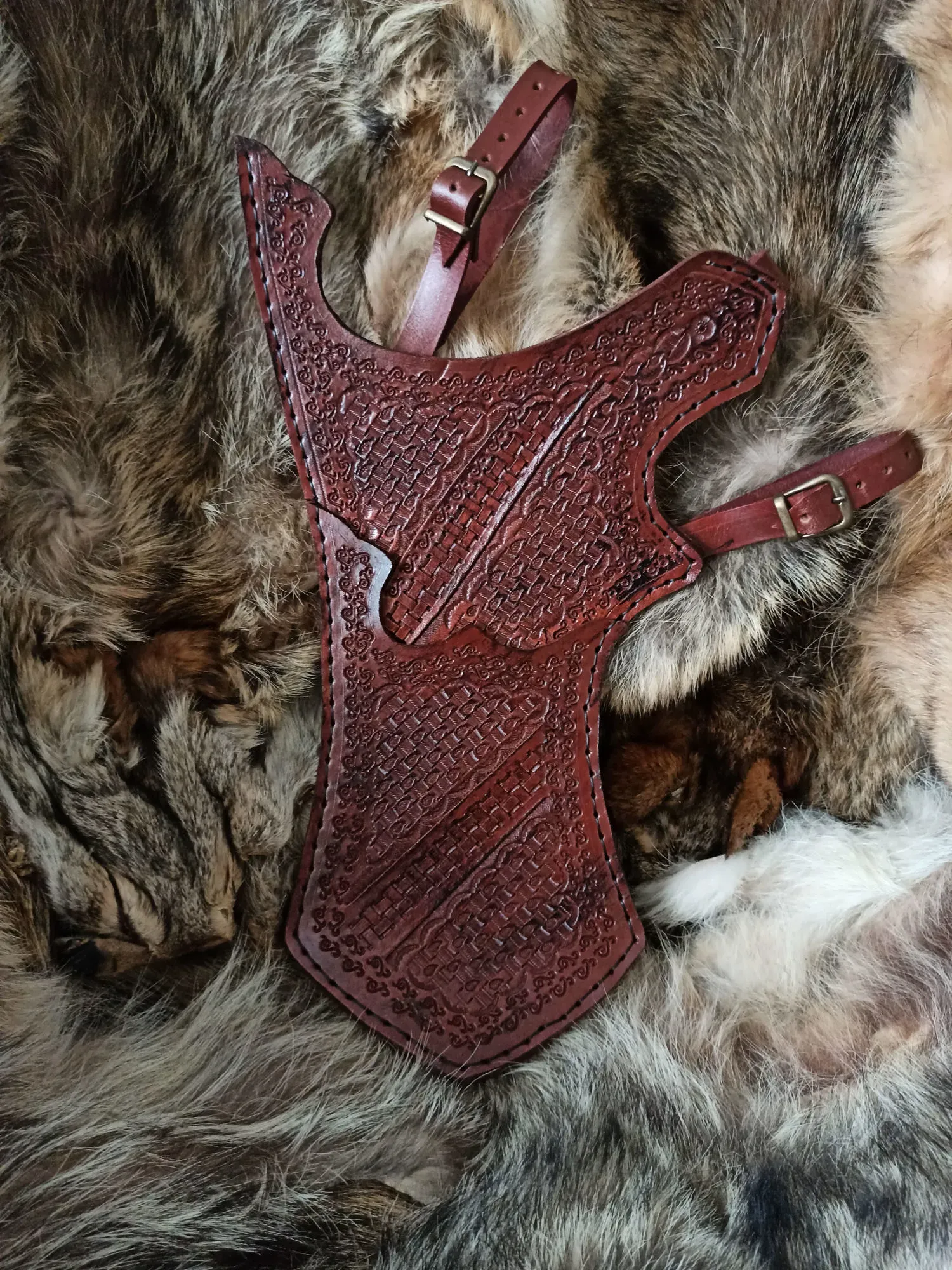 Archery Shop Traditional Horseback Archery Turkish Bow Leather Armor