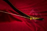 Turkish Bow Laminated Wooden Ottoman Bow Traditional Horse Bow Recurve Bow Mounted Archery Bow Target Archery Short Bow Clout Archery 20 - 100 pound. ürün görseli