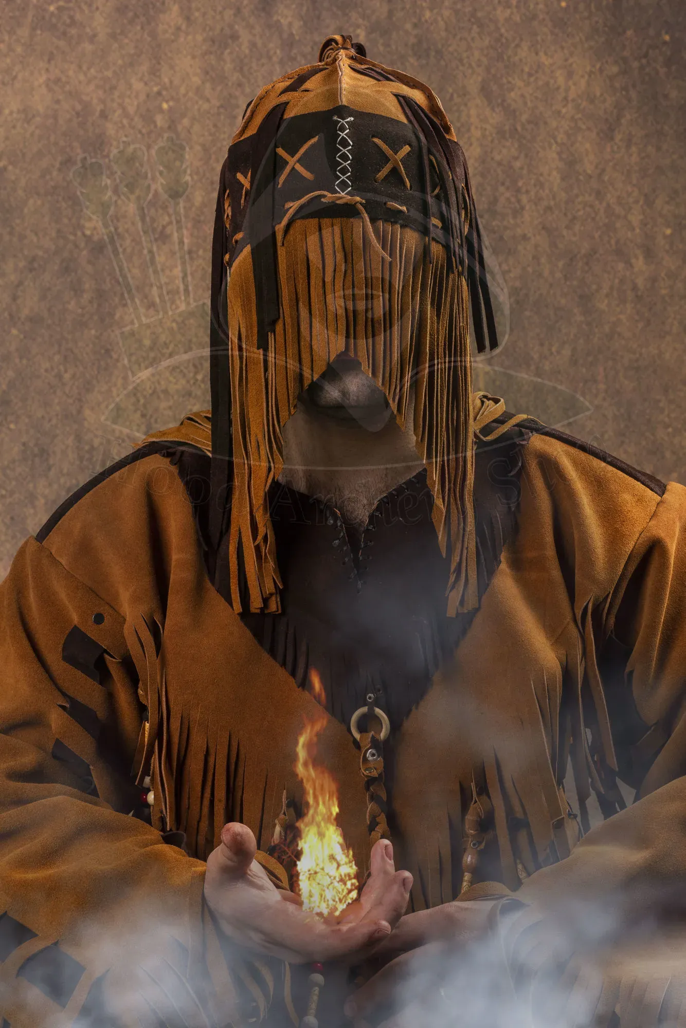 Archery Shop Traditional Horseback Archery Turkish Bow Leather Armor