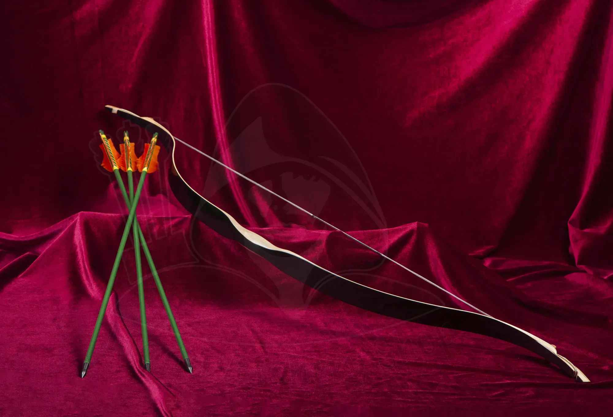 Archery Shop Traditional Horseback Archery Turkish Bow Leather Armor