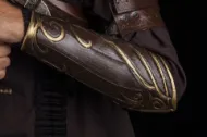Billede af Legolas Elven Bracers Ringenes Herre cosplay læder bracers vambrace