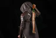 Billede af Legolas Elven Bracers Ringenes Herre cosplay læder bracers vambrace