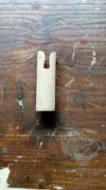 Picture of Wooden Self Nock Wooden Arrow Nock For Target Archery Mounted Archery