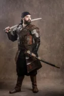 lamellar-mongol-armor