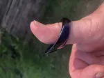 Picture of Wish all my thumb rings fit like this