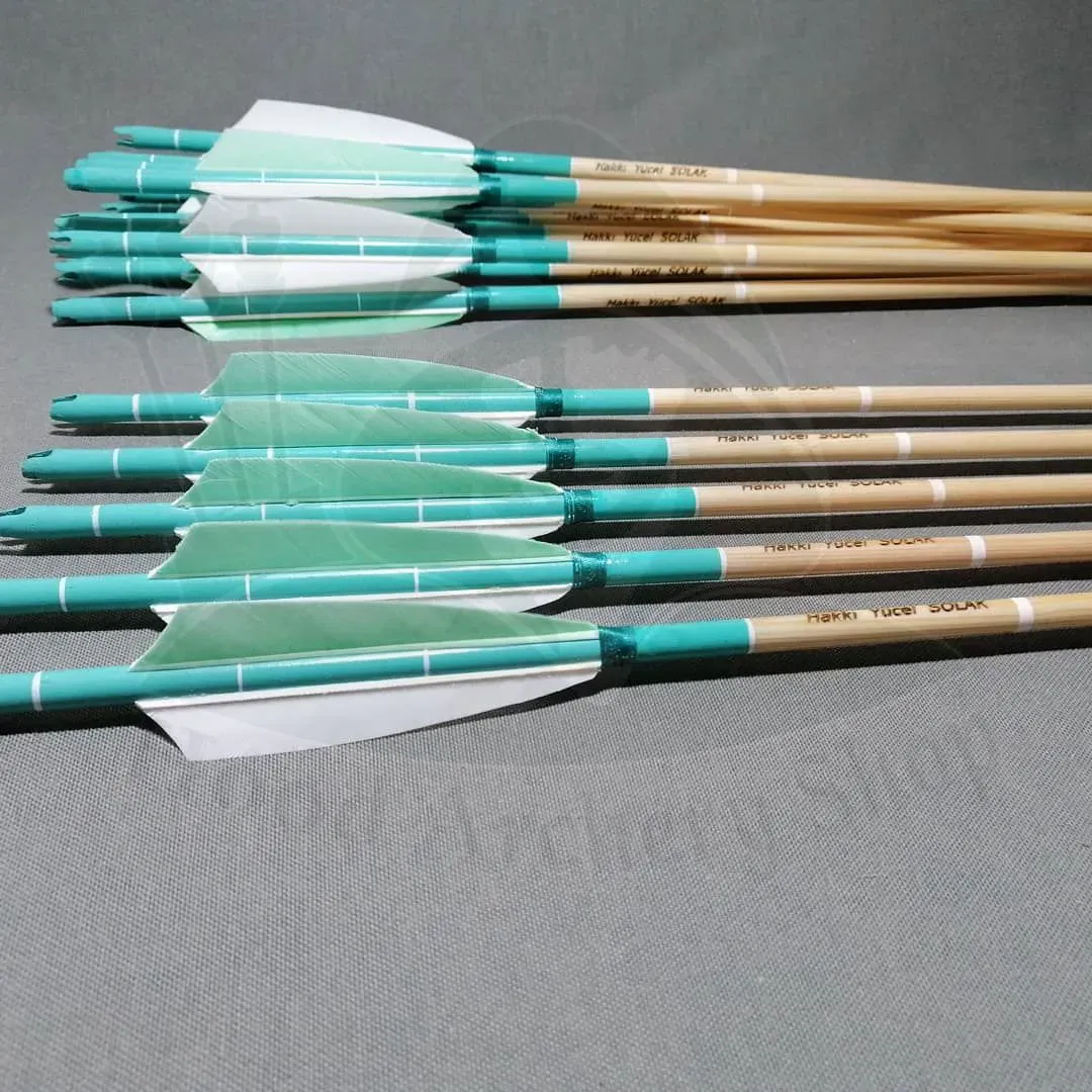 Archery Shop Traditional Horseback Archery Turkish Bow Leather Armor