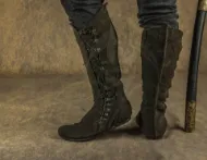 Poza cu Cizme Legolas Lord of the Rings Cosplay Elf Boots Lord of the Rings Idei de cadouri pentru iubitorii de LOTR