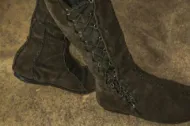 Poza cu Cizme Legolas Lord of the Rings Cosplay Elf Boots Lord of the Rings Idei de cadouri pentru iubitorii de LOTR