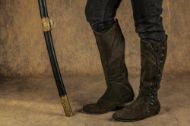 Bilde av Legolas Boots Ringenes Herre Cosplay Halloween kostyme Alvesøvler Ringenes Herre Gaveideer for LOTR-elskere