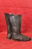 Poza cu Cizme Legolas Lord of the Rings Cosplay Elf Boots Lord of the Rings Idei de cadouri pentru iubitorii de LOTR
