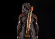 Picture of Lord Of The Rings Legolas-Inspired Lothlórien Leather Back Quiver