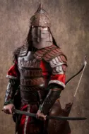 lamellar-turkish-armor-boots