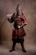 lamellar-turkish-armor-boots